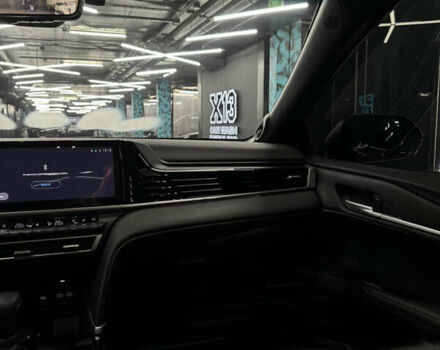 Черный Тойота Камри, объемом двигателя 2.49 л и пробегом 17 тыс. км за 55500 $, фото 35 на Automoto.ua