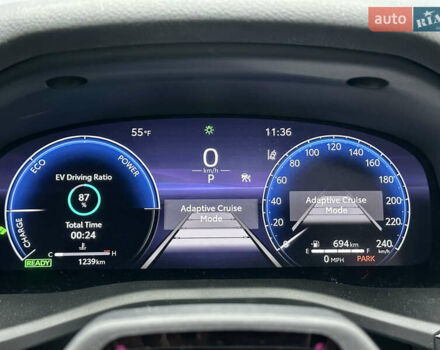 Черный Тойота Камри, объемом двигателя 2.5 л и пробегом 1 тыс. км за 49490 $, фото 62 на Automoto.ua