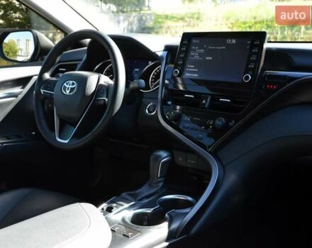 Черный Тойота Камри, объемом двигателя 2.5 л и пробегом 35 тыс. км за 34999 $, фото 34 на Automoto.ua