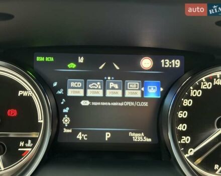 Чорний Тойота Камрі, об'ємом двигуна 2.49 л та пробігом 48 тис. км за 44000 $, фото 51 на Automoto.ua