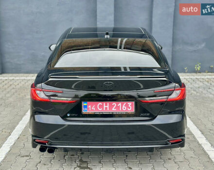 Черный Тойота Камри, объемом двигателя 2.5 л и пробегом 1 тыс. км за 49490 $, фото 74 на Automoto.ua