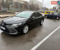 Черный Тойота Камри, объемом двигателя 2.49 л и пробегом 70 тыс. км за 29000 $, фото 1 на Automoto.ua