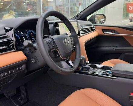 Чорний Тойота Камрі, об'ємом двигуна 2.49 л та пробігом 1 тис. км за 52000 $, фото 17 на Automoto.ua