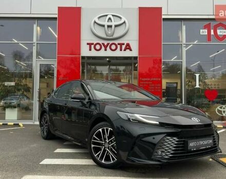 Чорний Тойота Камрі, об'ємом двигуна 2.49 л та пробігом 1 тис. км за 52000 $, фото 30 на Automoto.ua