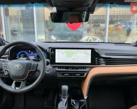 Чорний Тойота Камрі, об'ємом двигуна 2.49 л та пробігом 1 тис. км за 52000 $, фото 9 на Automoto.ua