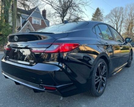 Черный Тойота Камри, объемом двигателя 2.5 л и пробегом 8 тыс. км за 27800 $, фото 3 на Automoto.ua