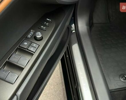 Чорний Тойота Камрі, об'ємом двигуна 2.49 л та пробігом 1 тис. км за 52000 $, фото 16 на Automoto.ua