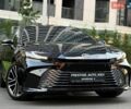 Черный Тойота Камри, объемом двигателя 2.49 л и пробегом 16 тыс. км за 51000 $, фото 1 на Automoto.ua