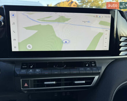 Черный Тойота Камри, объемом двигателя 2.49 л и пробегом 1 тыс. км за 31500 $, фото 20 на Automoto.ua