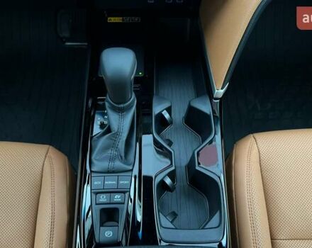 Чорний Тойота Камрі, об'ємом двигуна 2.49 л та пробігом 1 тис. км за 52000 $, фото 24 на Automoto.ua