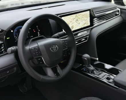 Чорний Тойота Камрі, об'ємом двигуна 2.5 л та пробігом 1 тис. км за 44500 $, фото 8 на Automoto.ua