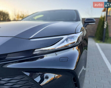 Черный Тойота Камри, объемом двигателя 2.49 л и пробегом 1 тыс. км за 31500 $, фото 3 на Automoto.ua