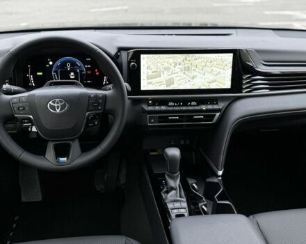 Чорний Тойота Камрі, об'ємом двигуна 2.5 л та пробігом 1 тис. км за 44500 $, фото 9 на Automoto.ua