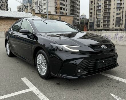 Чорний Тойота Камрі, об'ємом двигуна 2.5 л та пробігом 1 тис. км за 44500 $, фото 1 на Automoto.ua