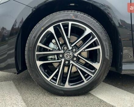 Чорний Тойота Камрі, об'ємом двигуна 2.49 л та пробігом 1 тис. км за 52000 $, фото 25 на Automoto.ua