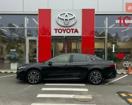 Чорний Тойота Камрі, об'ємом двигуна 2.49 л та пробігом 1 тис. км за 52000 $, фото 2 на Automoto.ua