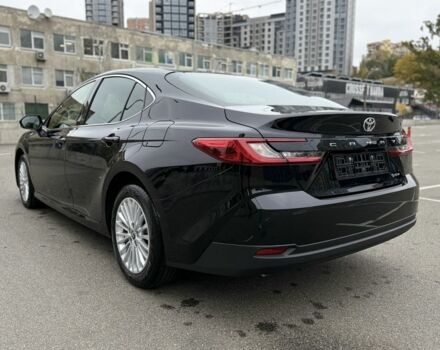 Чорний Тойота Камрі, об'ємом двигуна 2.5 л та пробігом 1 тис. км за 44500 $, фото 4 на Automoto.ua