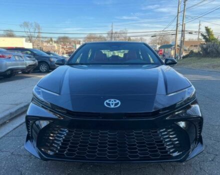 Черный Тойота Камри, объемом двигателя 2.5 л и пробегом 8 тыс. км за 27800 $, фото 1 на Automoto.ua