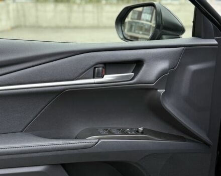 Чорний Тойота Камрі, об'ємом двигуна 2.5 л та пробігом 1 тис. км за 44500 $, фото 12 на Automoto.ua