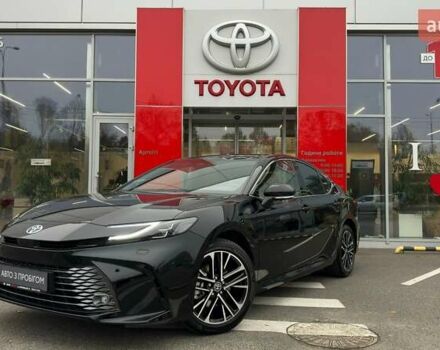 Чорний Тойота Камрі, об'ємом двигуна 2.49 л та пробігом 1 тис. км за 52000 $, фото 29 на Automoto.ua