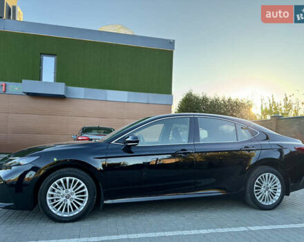 Черный Тойота Камри, объемом двигателя 2.49 л и пробегом 1 тыс. км за 31500 $, фото 4 на Automoto.ua