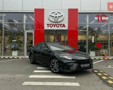 Чорний Тойота Камрі, об'ємом двигуна 2.49 л та пробігом 1 тис. км за 52000 $, фото 28 на Automoto.ua