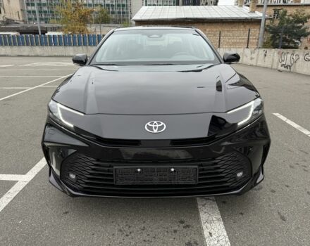 Чорний Тойота Камрі, об'ємом двигуна 2.5 л та пробігом 1 тис. км за 44500 $, фото 2 на Automoto.ua