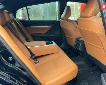 Чорний Тойота Камрі, об'ємом двигуна 2.49 л та пробігом 1 тис. км за 52000 $, фото 7 на Automoto.ua