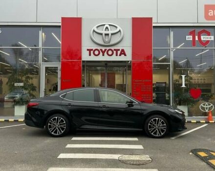 Чорний Тойота Камрі, об'ємом двигуна 2.49 л та пробігом 1 тис. км за 52000 $, фото 26 на Automoto.ua