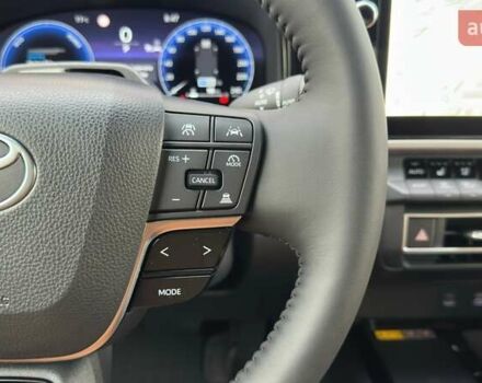 Чорний Тойота Камрі, об'ємом двигуна 2.49 л та пробігом 1 тис. км за 52000 $, фото 20 на Automoto.ua