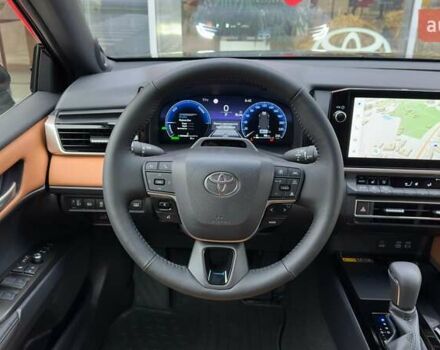 Чорний Тойота Камрі, об'ємом двигуна 2.49 л та пробігом 1 тис. км за 52000 $, фото 10 на Automoto.ua