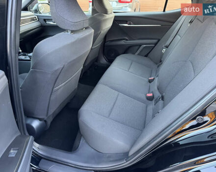 Черный Тойота Камри, объемом двигателя 2.49 л и пробегом 1 тыс. км за 31500 $, фото 17 на Automoto.ua