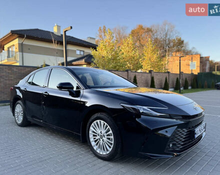 Черный Тойота Камри, объемом двигателя 2.49 л и пробегом 1 тыс. км за 31500 $, фото 9 на Automoto.ua