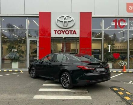 Чорний Тойота Камрі, об'ємом двигуна 2.49 л та пробігом 1 тис. км за 52000 $, фото 1 на Automoto.ua