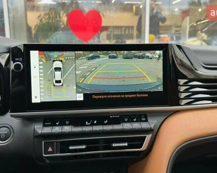 Чорний Тойота Камрі, об'ємом двигуна 2.49 л та пробігом 1 тис. км за 52000 $, фото 23 на Automoto.ua