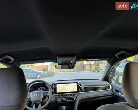 Черный Тойота Камри, объемом двигателя 2.49 л и пробегом 1 тыс. км за 31500 $, фото 22 на Automoto.ua