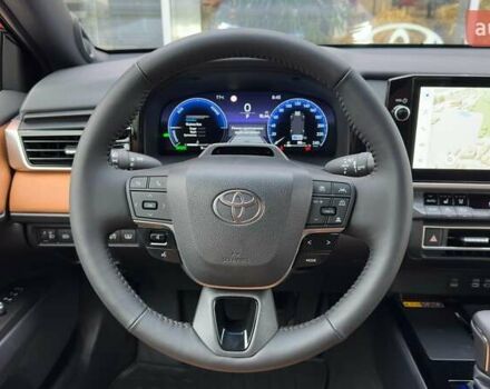 Чорний Тойота Камрі, об'ємом двигуна 2.49 л та пробігом 1 тис. км за 52000 $, фото 18 на Automoto.ua