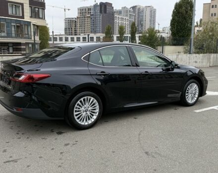 Чорний Тойота Камрі, об'ємом двигуна 2.5 л та пробігом 1 тис. км за 44500 $, фото 6 на Automoto.ua