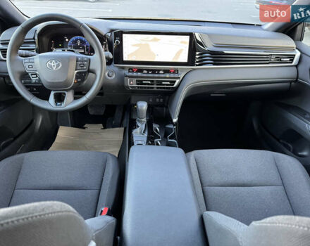 Черный Тойота Камри, объемом двигателя 2.49 л и пробегом 1 тыс. км за 31500 $, фото 19 на Automoto.ua