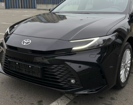 Чорний Тойота Камрі, об'ємом двигуна 2.5 л та пробігом 1 тис. км за 44500 $, фото 7 на Automoto.ua
