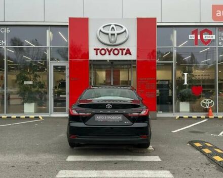 Чорний Тойота Камрі, об'ємом двигуна 2.49 л та пробігом 1 тис. км за 52000 $, фото 3 на Automoto.ua