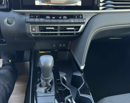 Черный Тойота Камри, объемом двигателя 2.49 л и пробегом 1 тыс. км за 31500 $, фото 21 на Automoto.ua