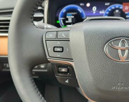 Чорний Тойота Камрі, об'ємом двигуна 2.49 л та пробігом 1 тис. км за 52000 $, фото 19 на Automoto.ua