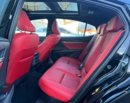 Черный Тойота Камри, объемом двигателя 2.5 л и пробегом 8 тыс. км за 27800 $, фото 8 на Automoto.ua