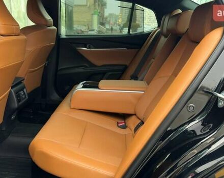 Чорний Тойота Камрі, об'ємом двигуна 2.49 л та пробігом 1 тис. км за 52000 $, фото 14 на Automoto.ua