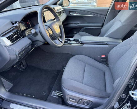 Черный Тойота Камри, объемом двигателя 2.49 л и пробегом 1 тыс. км за 31500 $, фото 18 на Automoto.ua