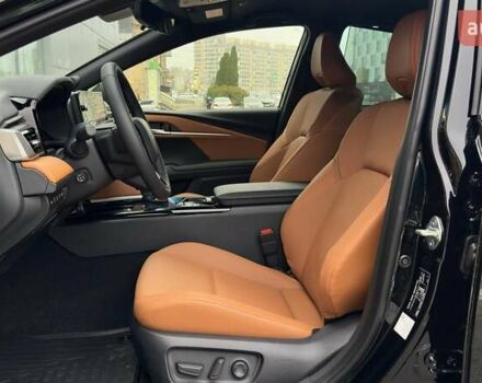 Чорний Тойота Камрі, об'ємом двигуна 2.49 л та пробігом 1 тис. км за 52000 $, фото 15 на Automoto.ua