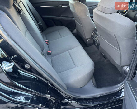 Черный Тойота Камри, объемом двигателя 2.49 л и пробегом 1 тыс. км за 31500 $, фото 14 на Automoto.ua