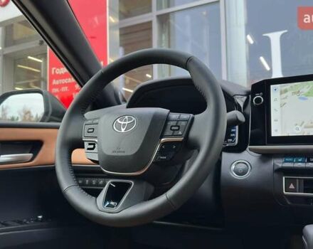 Чорний Тойота Камрі, об'ємом двигуна 2.49 л та пробігом 1 тис. км за 52000 $, фото 11 на Automoto.ua