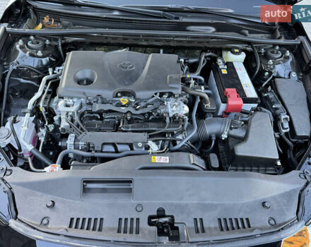 Черный Тойота Камри, объемом двигателя 2.49 л и пробегом 1 тыс. км за 31500 $, фото 23 на Automoto.ua